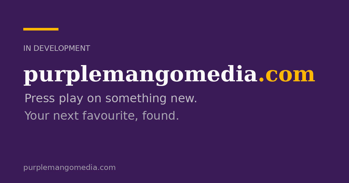 Link preview image for purplemangomedia.com